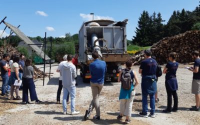 Chaleur citoyenne : le développement des projets continue