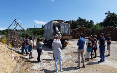 Accompagnement des projets de chaleur