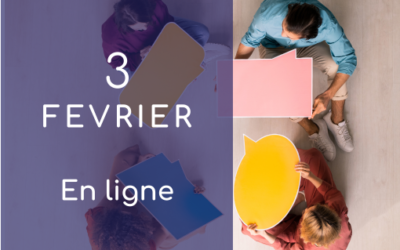 Mardi de la com’ #5 : Atelier – créer ensemble un flyer sur Canva