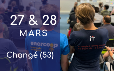 Les énergies citoyennes en fête 2026