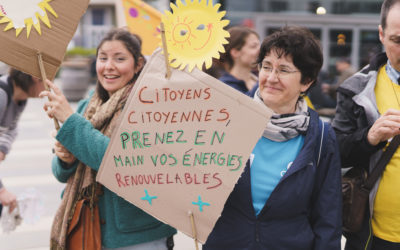 Vers plus de mixité dans les énergies citoyennes