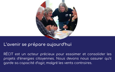 Mise en place des contributions volontaires