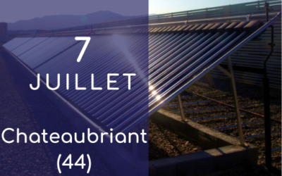 Formation solaire thermique