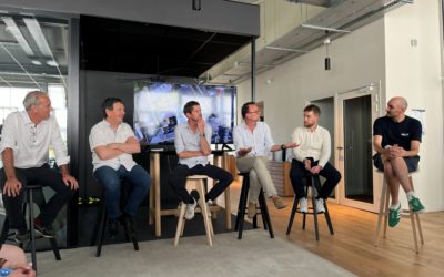 Vu Par : inauguration d’un 1er projet d’ACC pour CoWatt
